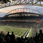 Lumen Field set up for a Seahawks game in 2016. (Photo Credit: Kallerna/Wikicommons)