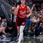 Clark dropped 45 as the Fever overcame a late deficit against Seattle